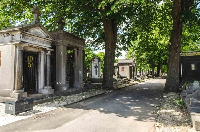 Le cimetière de Roubaix, un musée à ciel ouvert