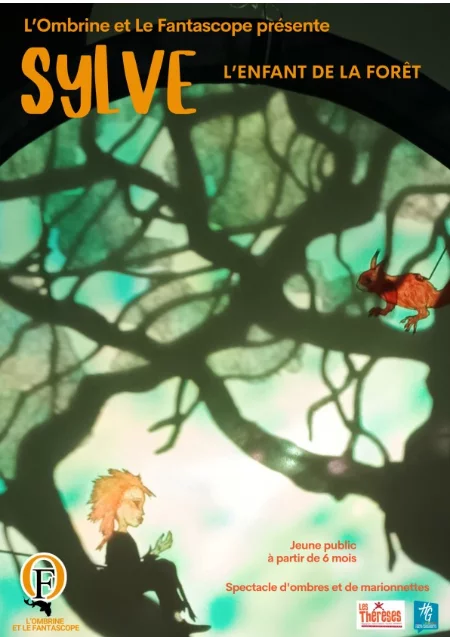 SYLVE, L’ENFANT DE LA FORÊT