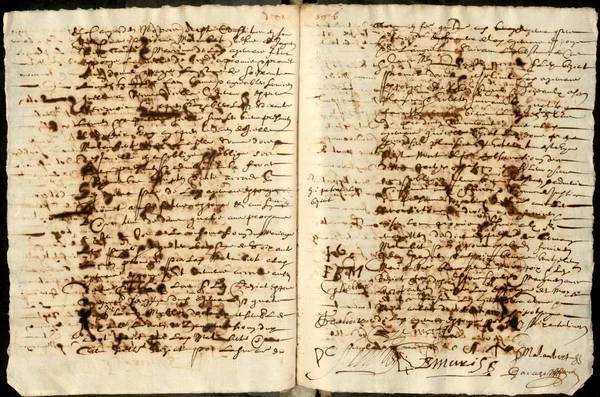 JEP 2026 - VISITES "UN PATRIMOINE A SAUVEGARDER: LA RESTAURATION DES ARCHIVES"