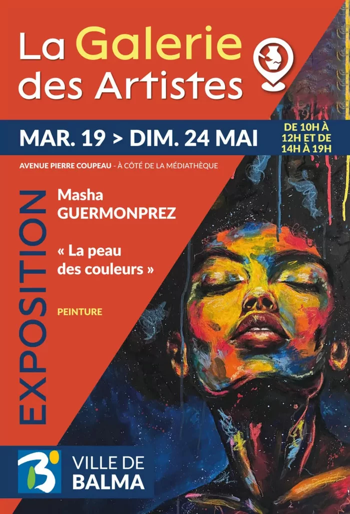 Exposition de peintures - Du 19 au 24 mai