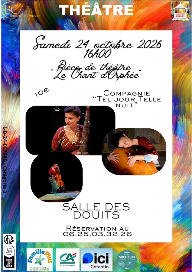 Le Chant d’Orphée