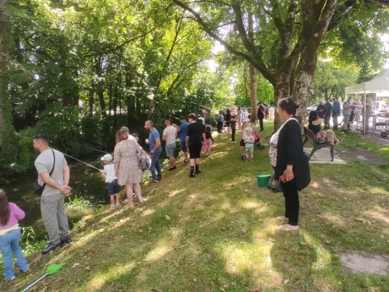 Assemblée générale de l'AAPPMA de Scey-Sur-Saône