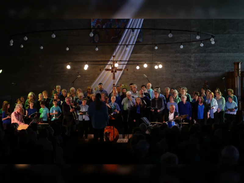 Sacred Concert de Duke Ellington