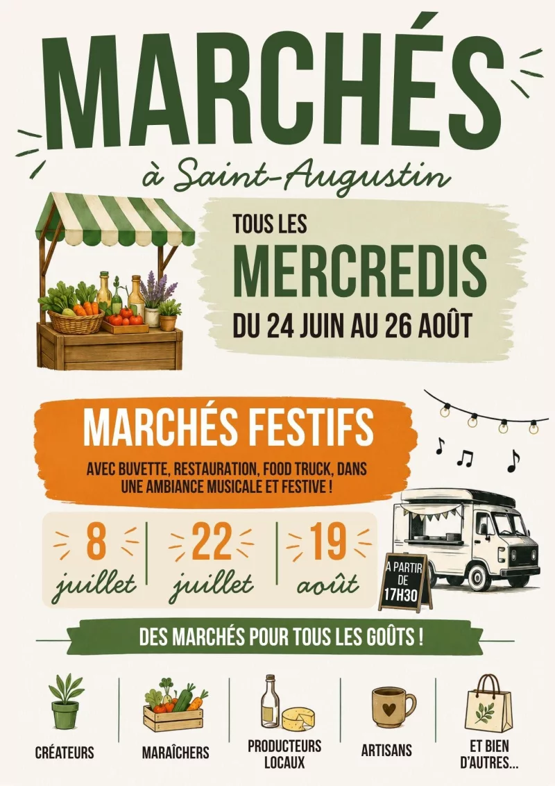 Marché Festifs