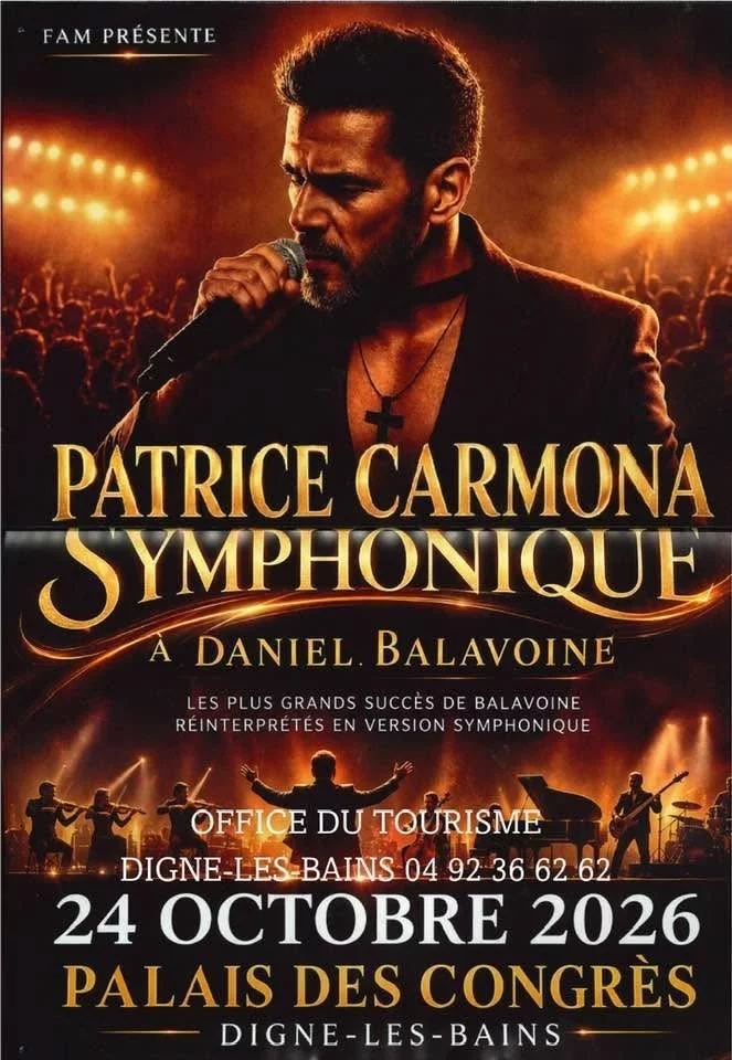 Concert hommage à Balavoine