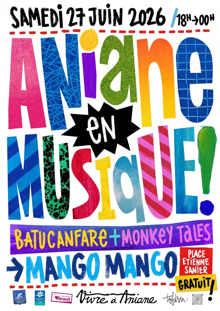 ANIANE EN FÊTE