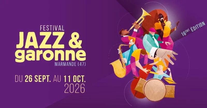 Festival Jazz et Garonne #16