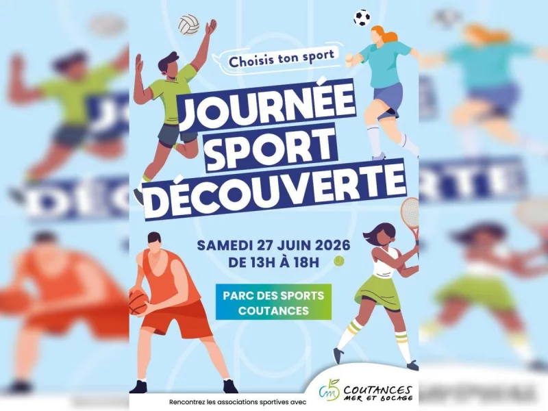 Journée Sport Découverte