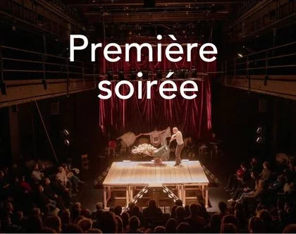 1,2,3 POQUELIN - Première soirée