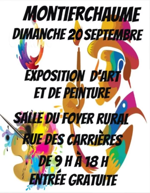Exposition de peinture