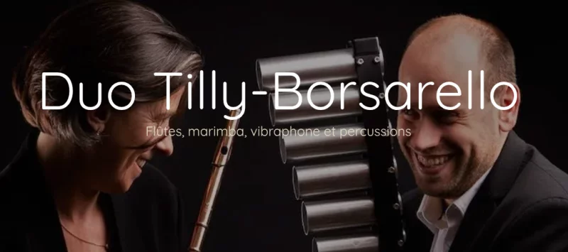 Concert du Duo Tilly-Borsarello