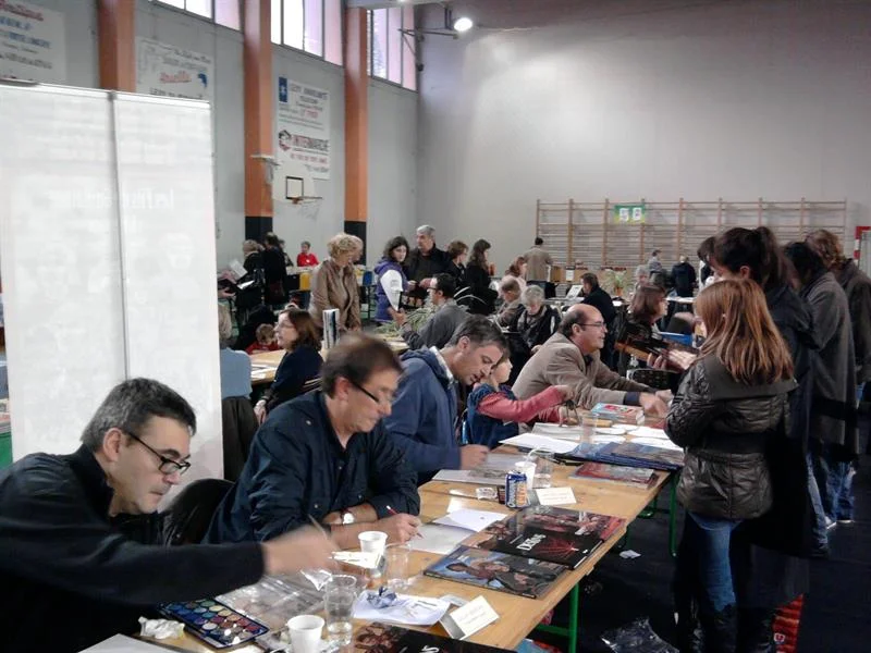 Festival Euro BD