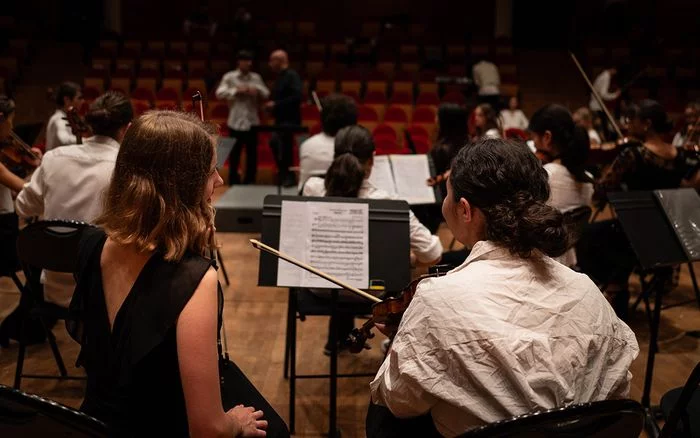 Orchestre des jeunes : Mozart, Dvořák