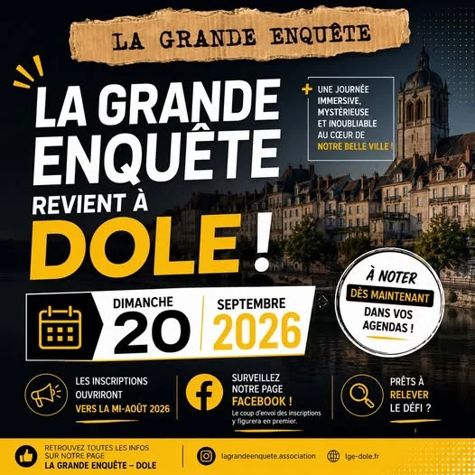 La grande Enquête