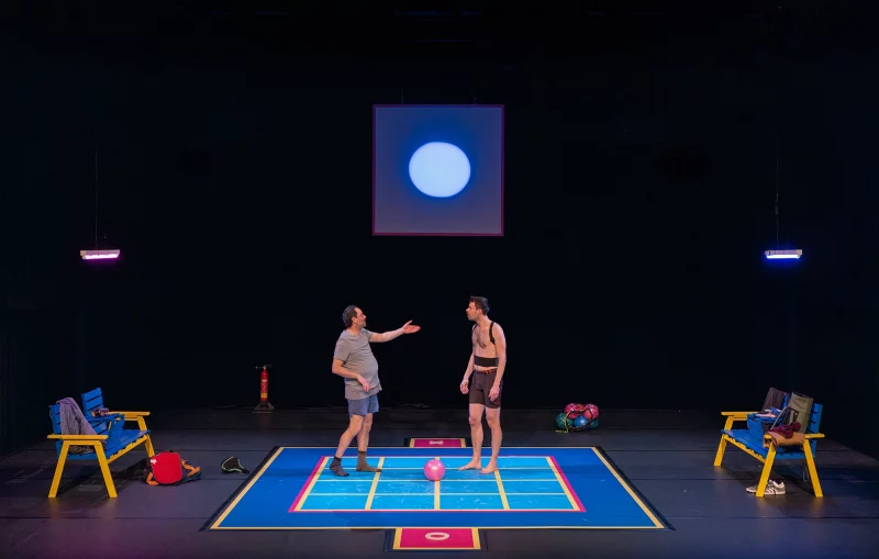 Théâtre L'Empreinte : Pas de souci