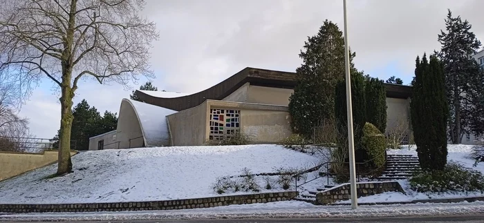 Visite libre de l'église