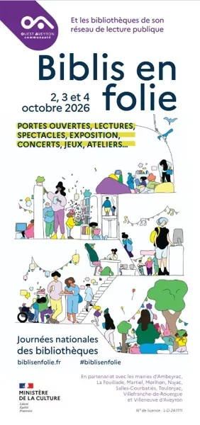 Biblis en Folie : Animations surprises