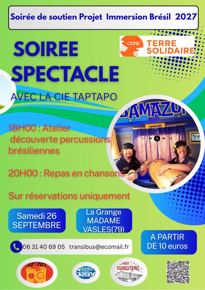 Soirée spectacle