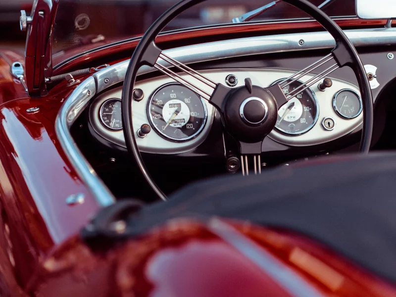 RETRO'BIELLES Rassemblement auto/moto
