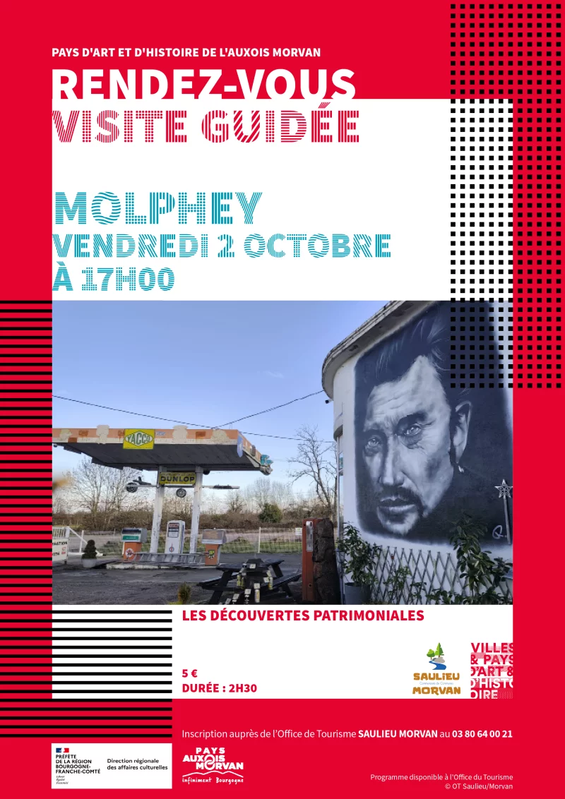 Visite guidée Molphey