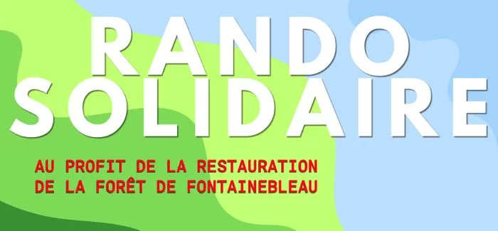 Rando pour FONTAINEBLEAU