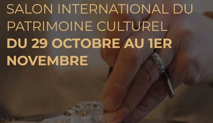 Salon international du patrimoine culturel