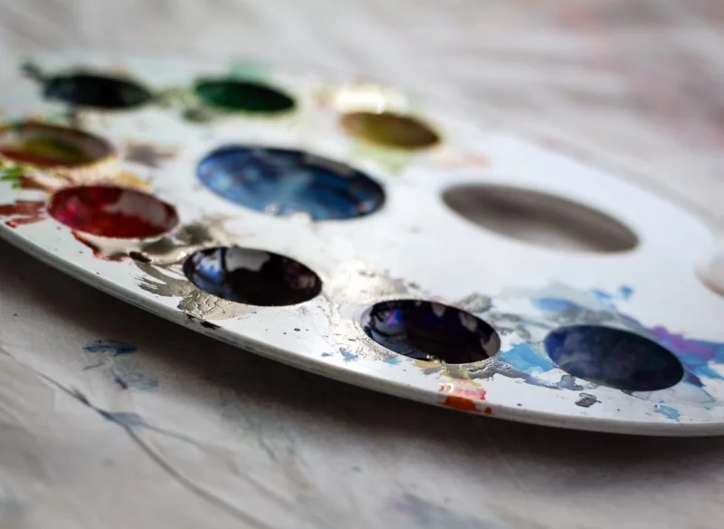 Industriel & artisanat : Peinture avec Terra Cotta