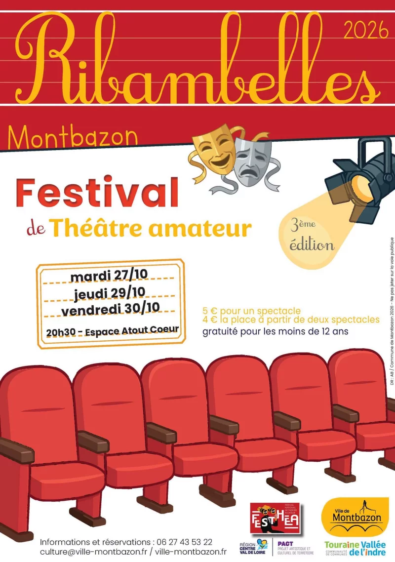 Festival - Théâtre amateur