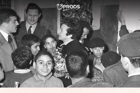 Les enfants de Madame Massu