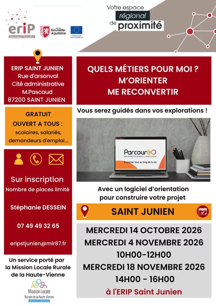 Aide aux choix professionnels