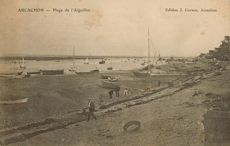 Ville Impériale, Visite de l’Aiguillon