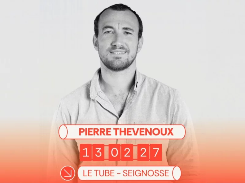 Spectacle - Pierre Thevenoux