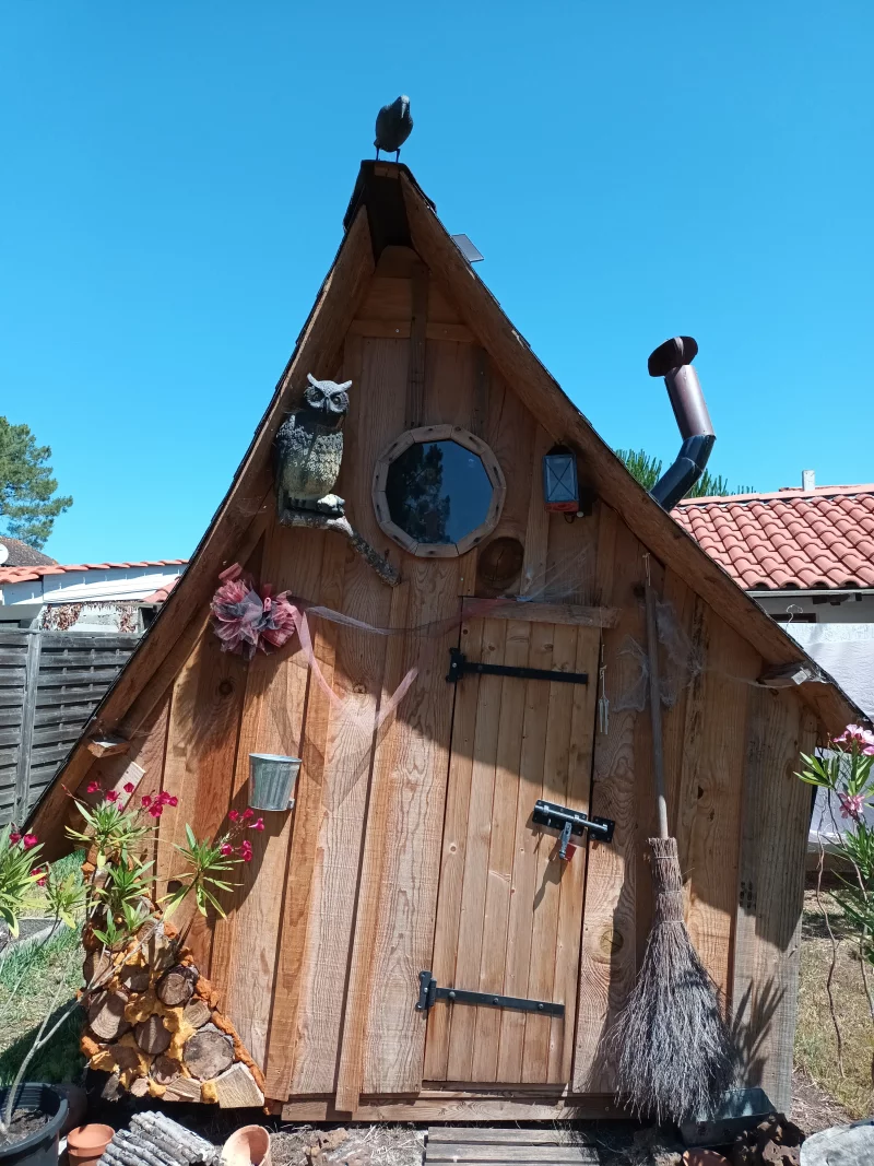 Halloween à la Maison des Légendes Landaises