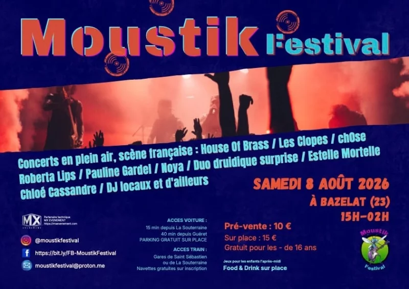 Moustik Festival
