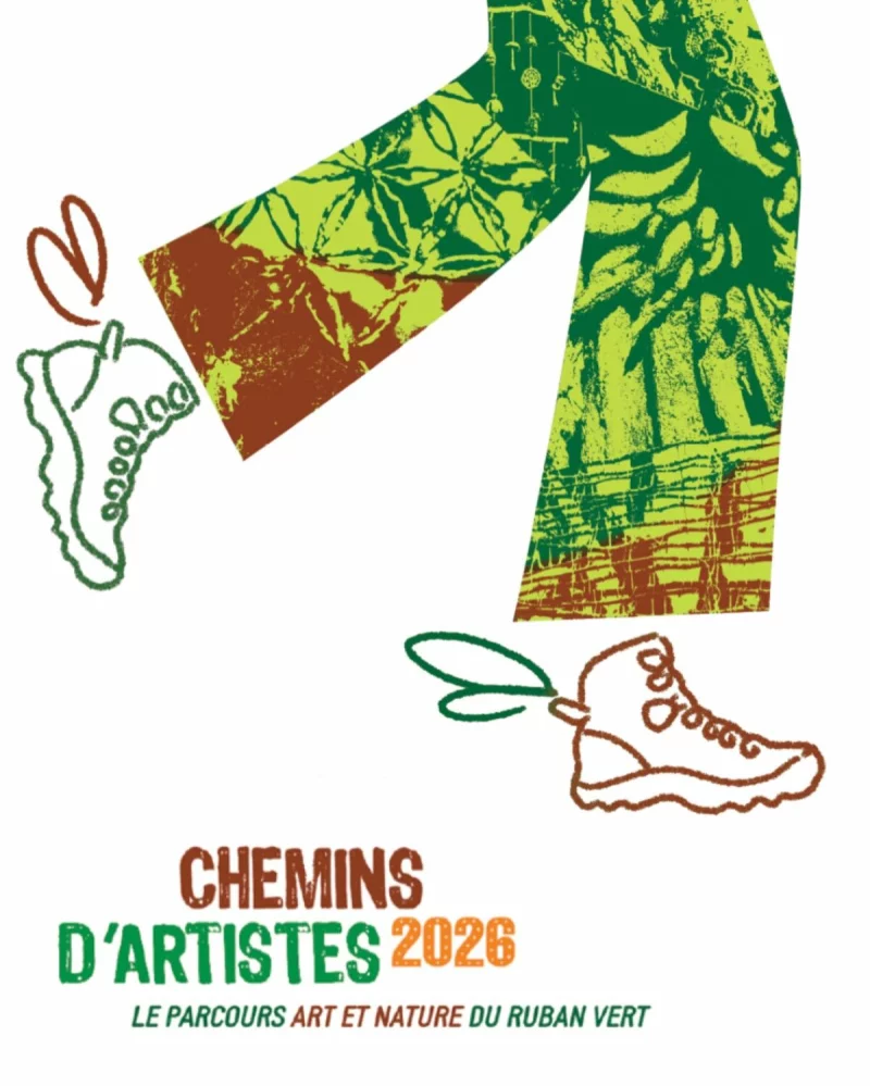 Chemins d'artistes