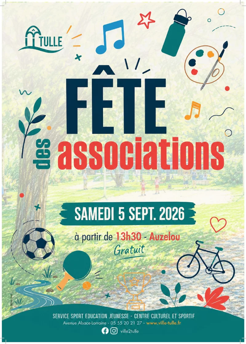 Fête des Associations