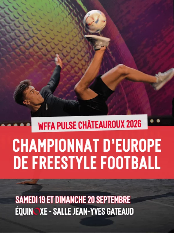 Championnat d'Europe de freestyle football