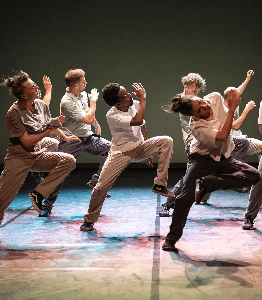 Spectacle de danse : Prélude