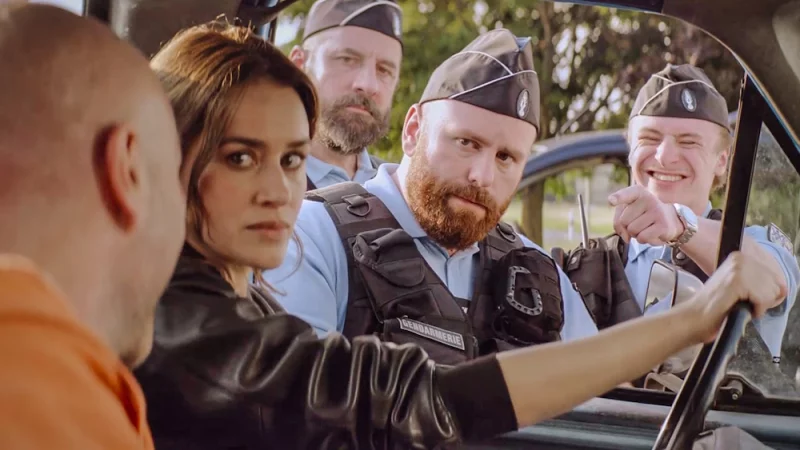 Cinéma -  LES GENDARMES