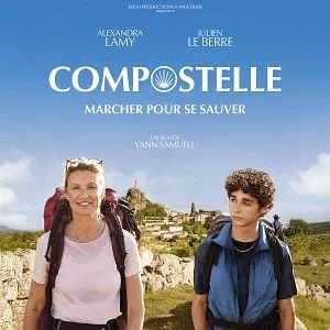 Cinéma à Treignac : Compostelle