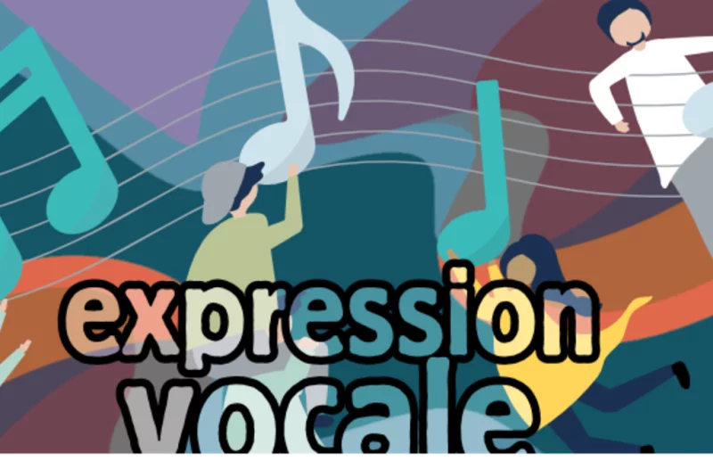 Atelier d’expression vocale