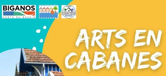Arts en cabanes