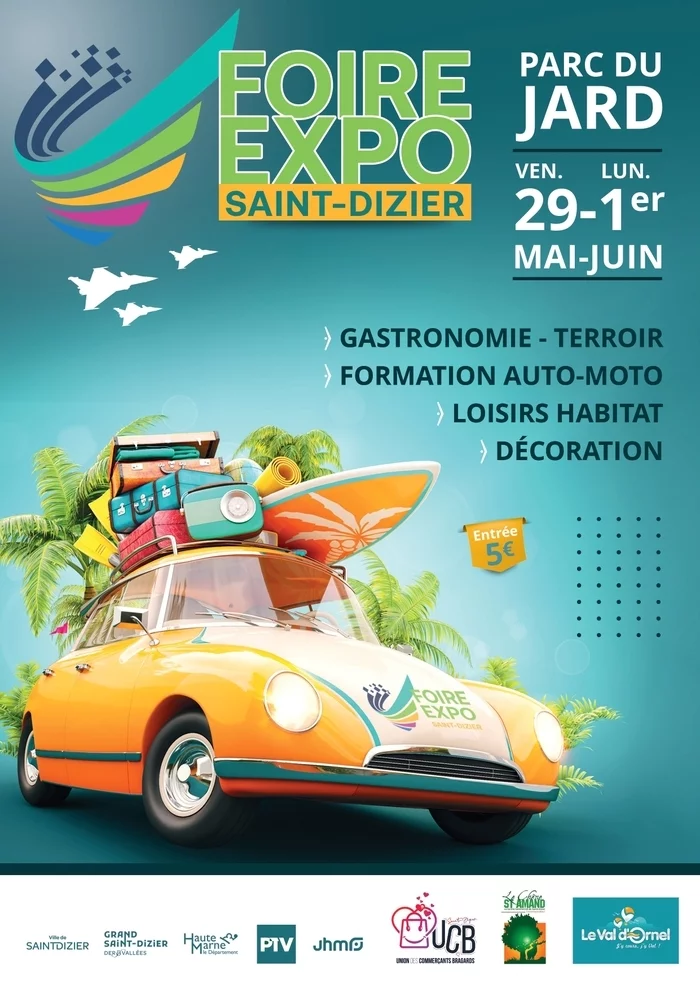 L'ECE à la foire expo