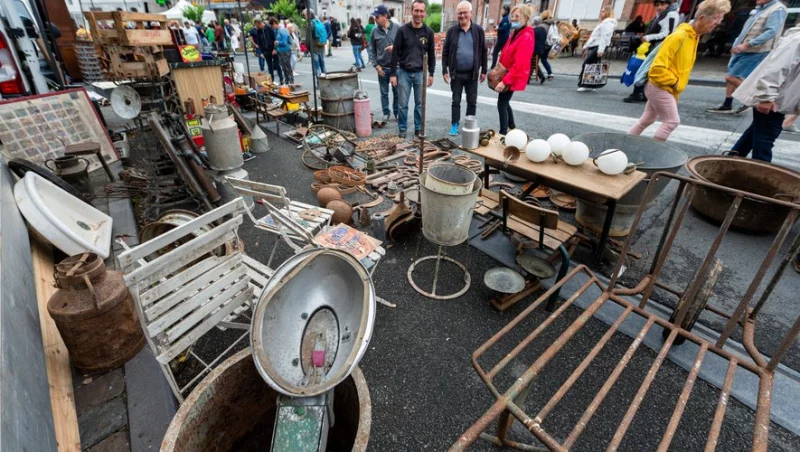 Journée des antiquaires et brocanteurs