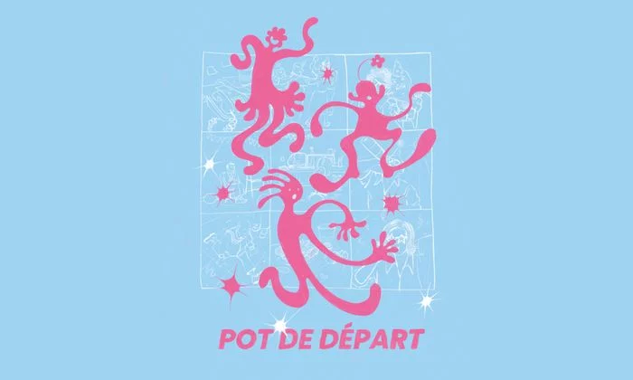 Pot de départ du collectif DETER