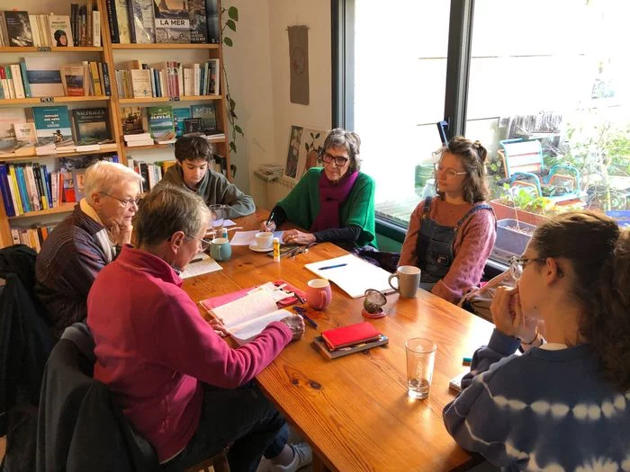 Ateliers d'écriture