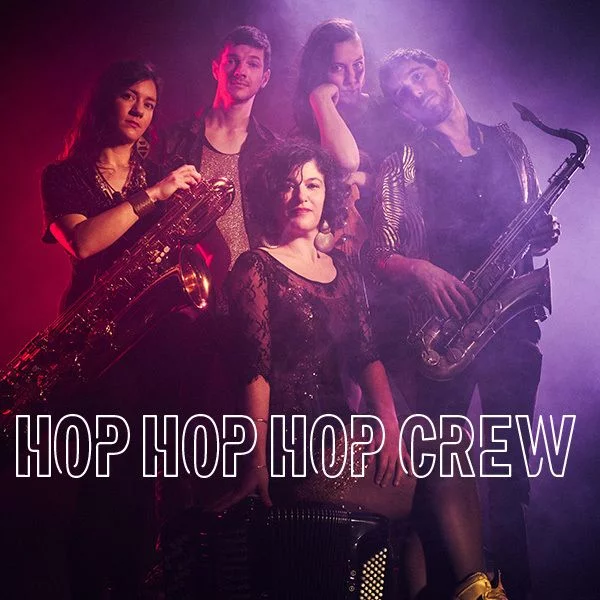 HOP HOP HOP CREW