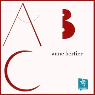 Les abécédaires d’Anne BERTIER