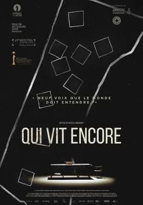 Projection du film "QUI VIT ENCORE" de Nicolas WADIMOFF