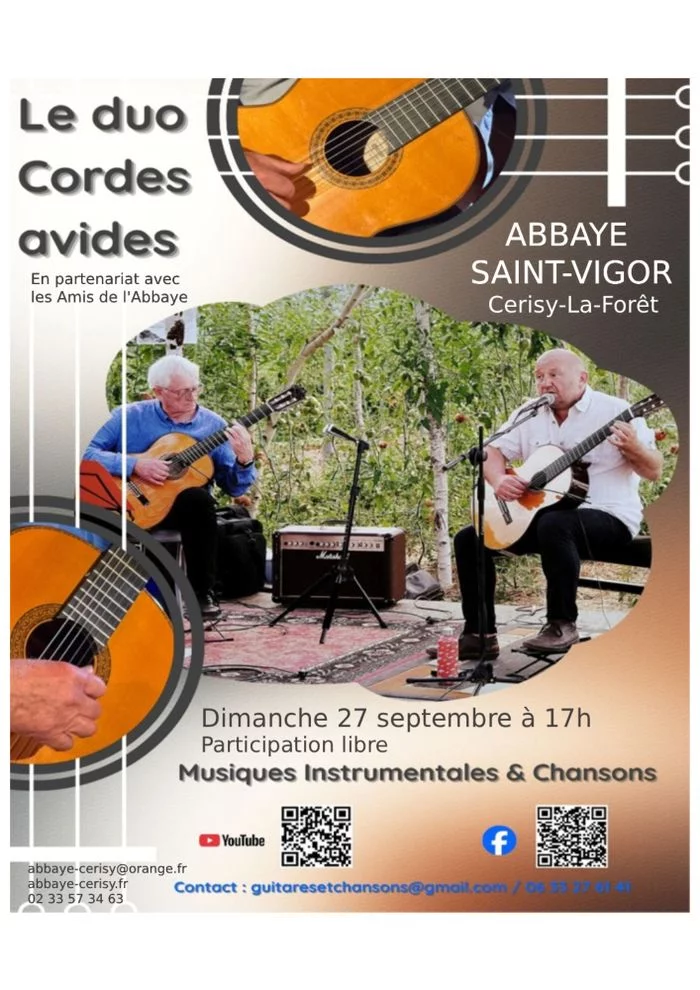 CONCERT DUO CORDES AVIDES